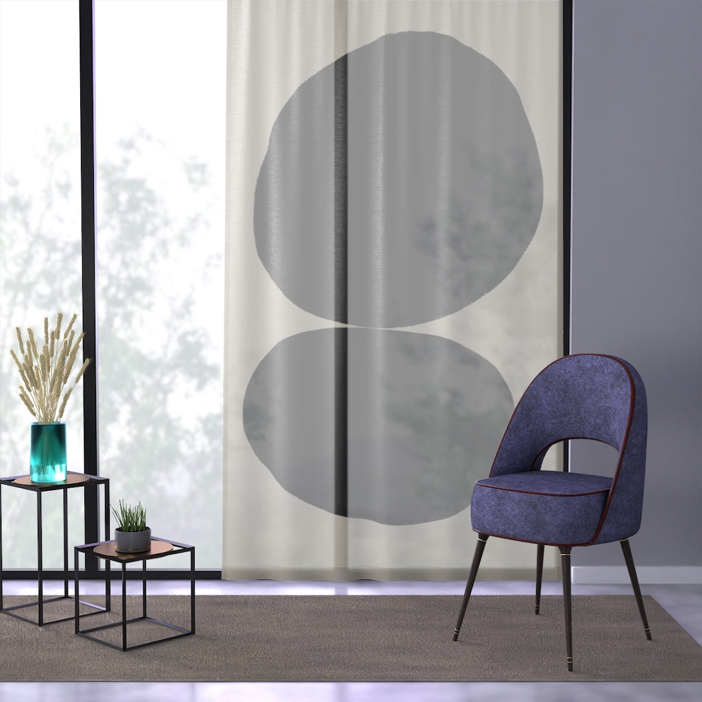 DD Window Curtain