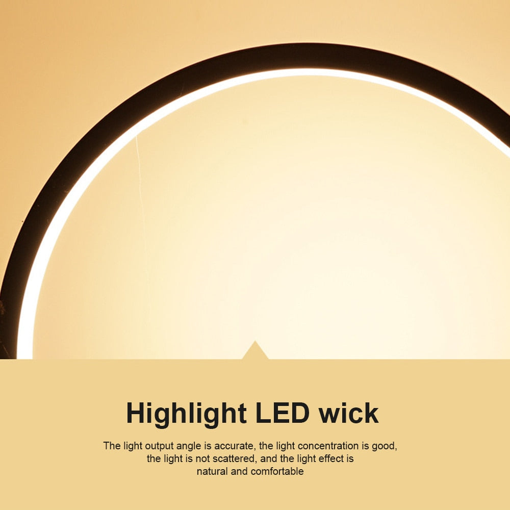 Skandi 25CM LED Table Lamp B