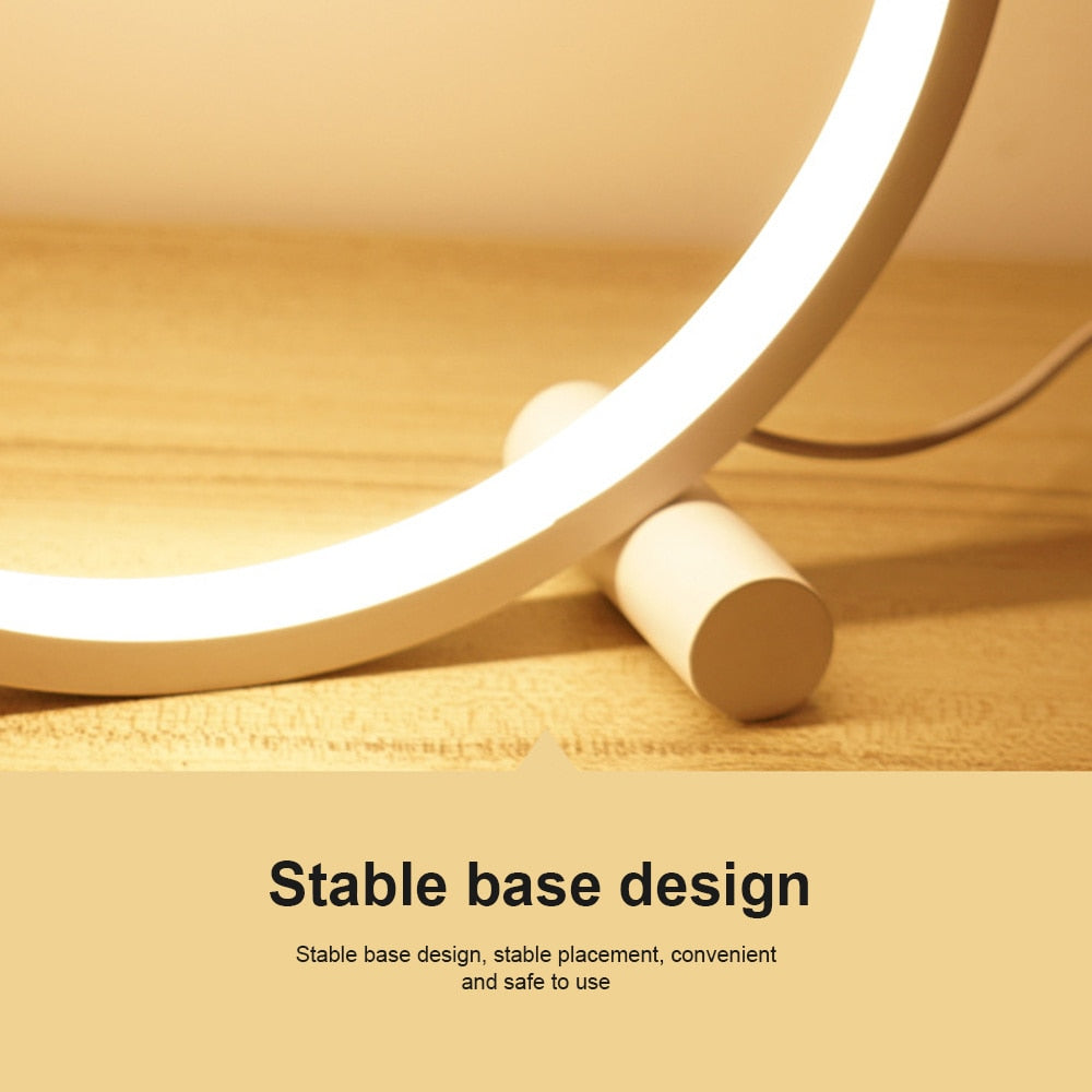 Skandi 25CM LED Table Lamp B