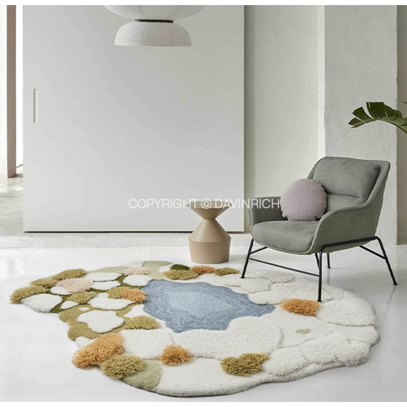 Skandi Moss Carpet