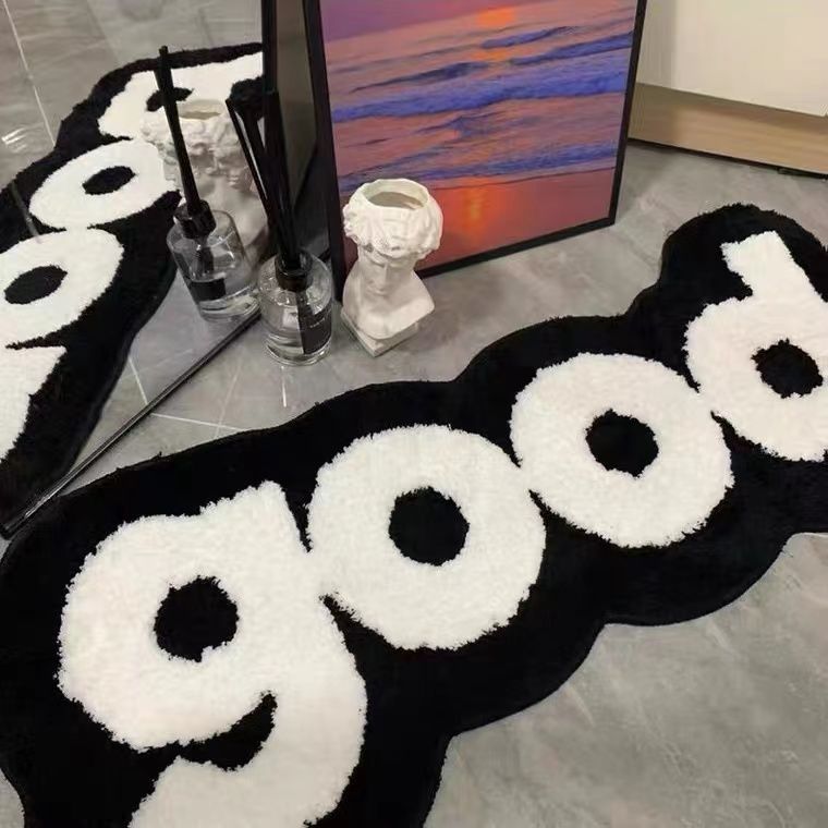 Good Trend Ins Bedside Carpet