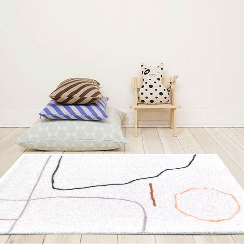 Carpet Imitation Cashmere