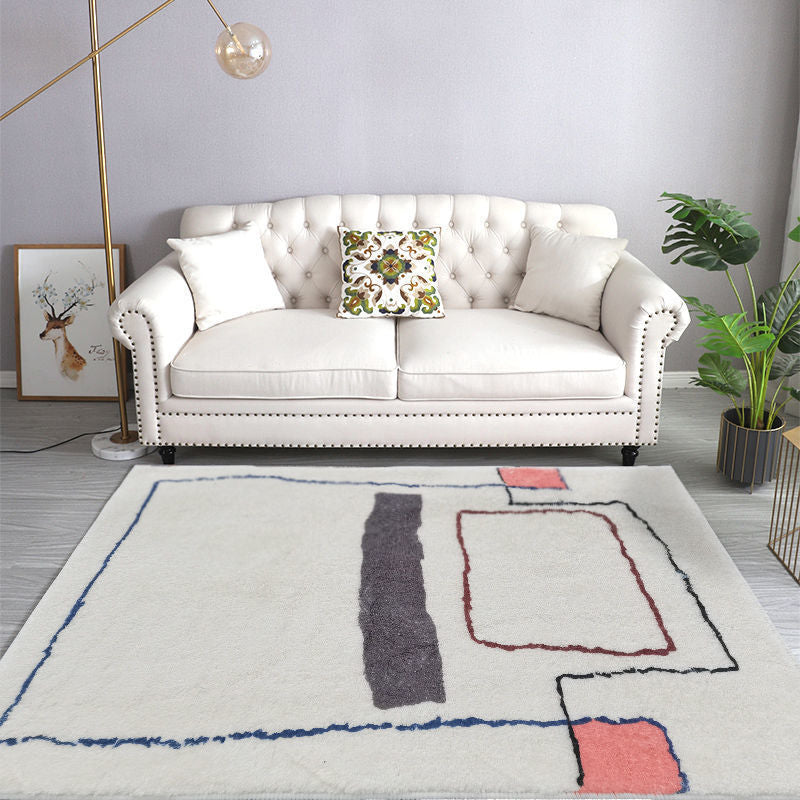 Carpet Imitation Cashmere