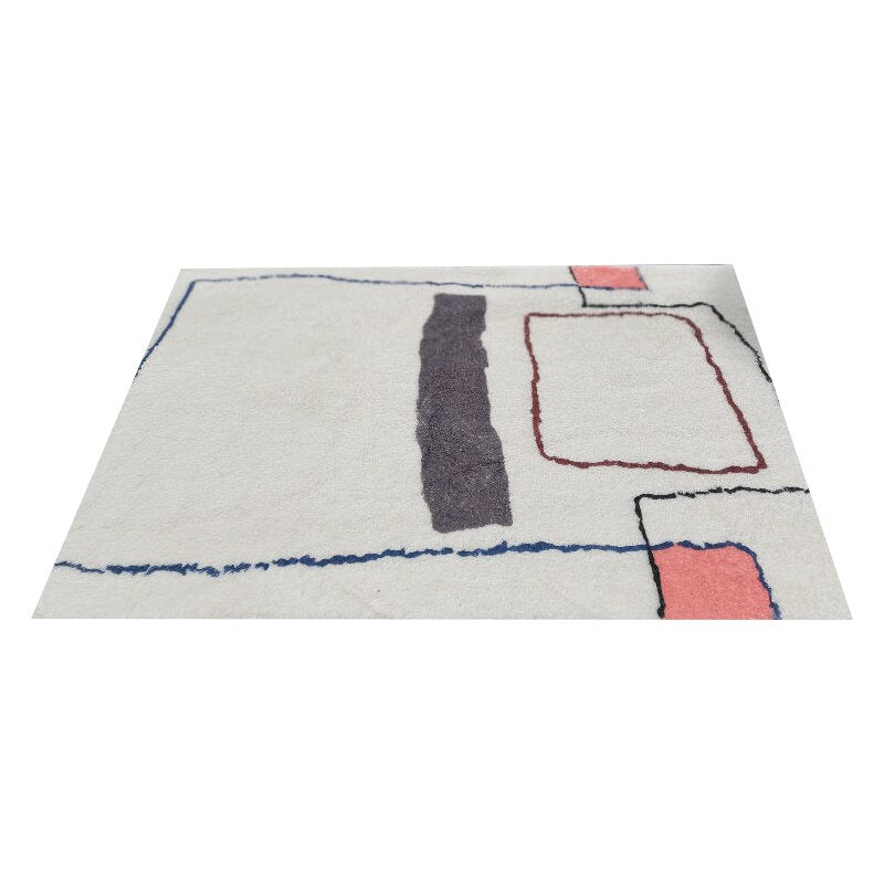Carpet Imitation Cashmere