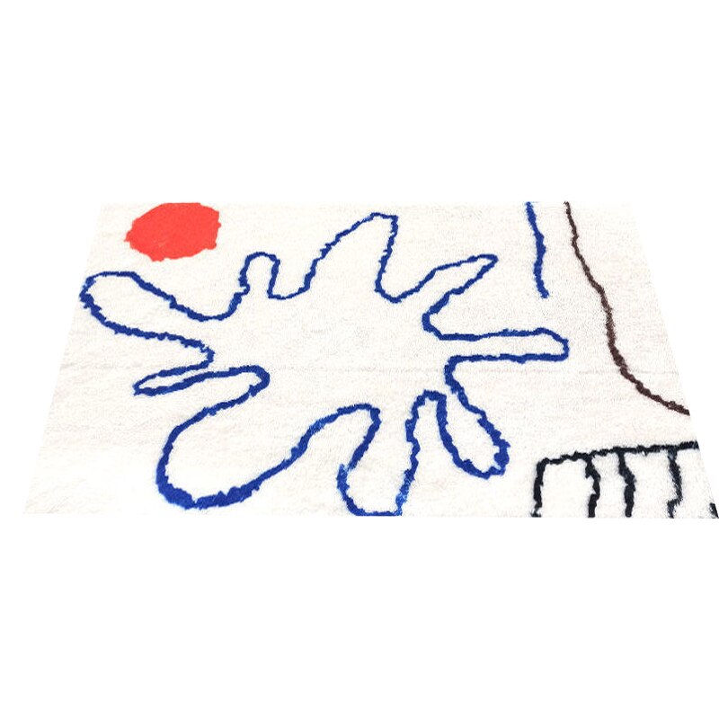 Carpet Imitation Cashmere