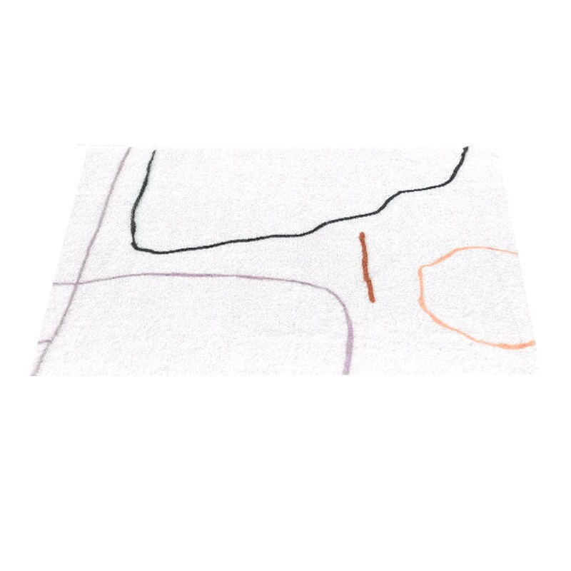Carpet Imitation Cashmere