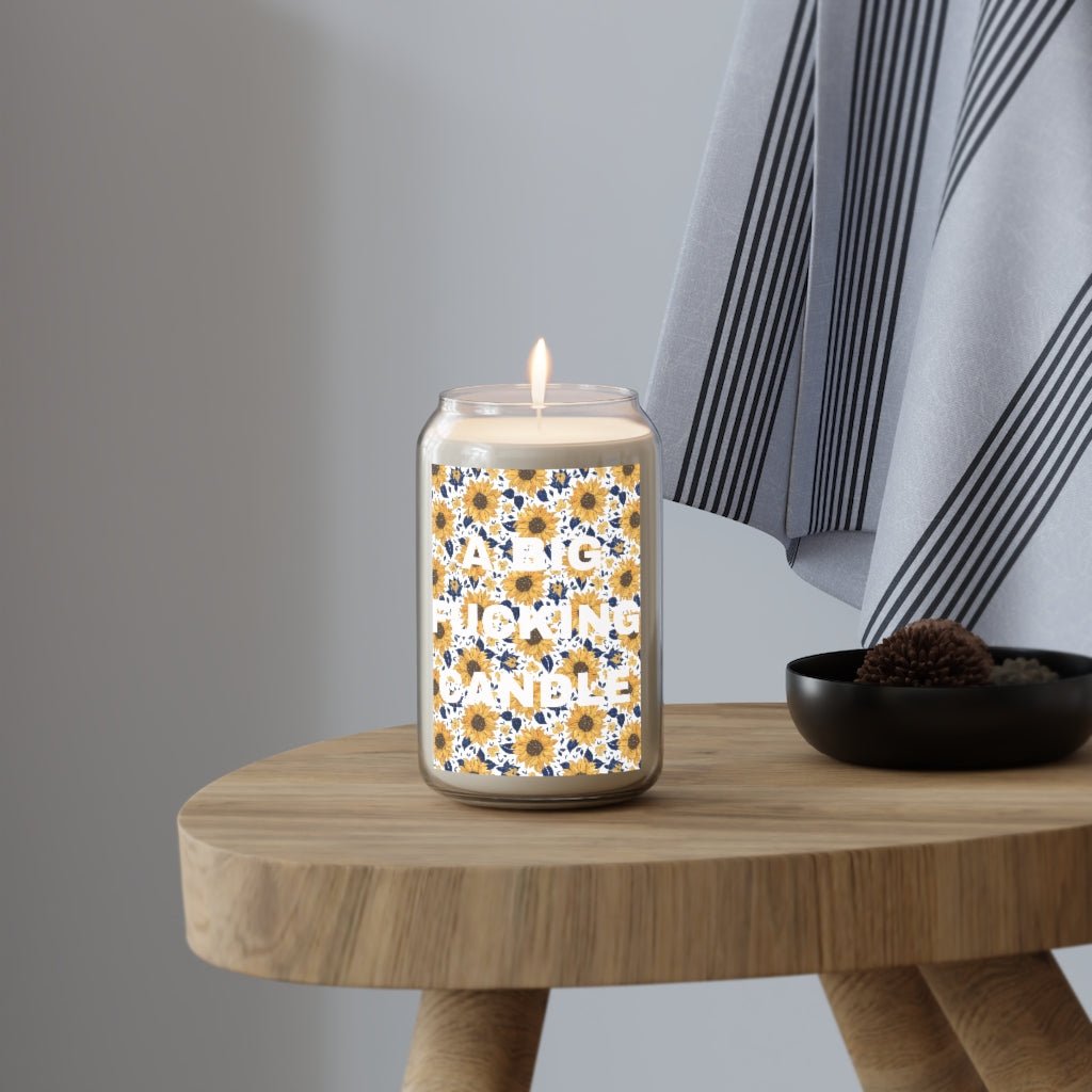 A BIG FUCKING CANDLE - Aromatherapy 13.75oz