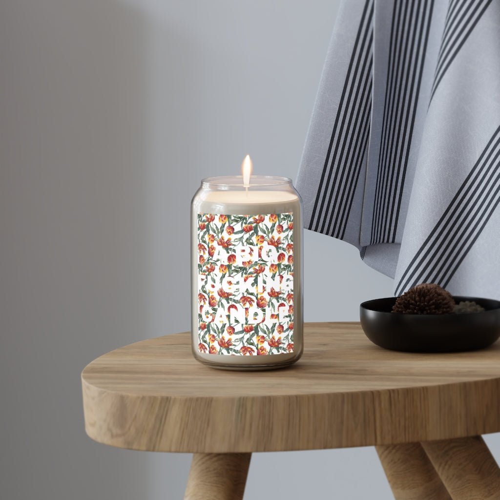 A BIG FUCKING CANDLE - Aromatherapy 13.75oz