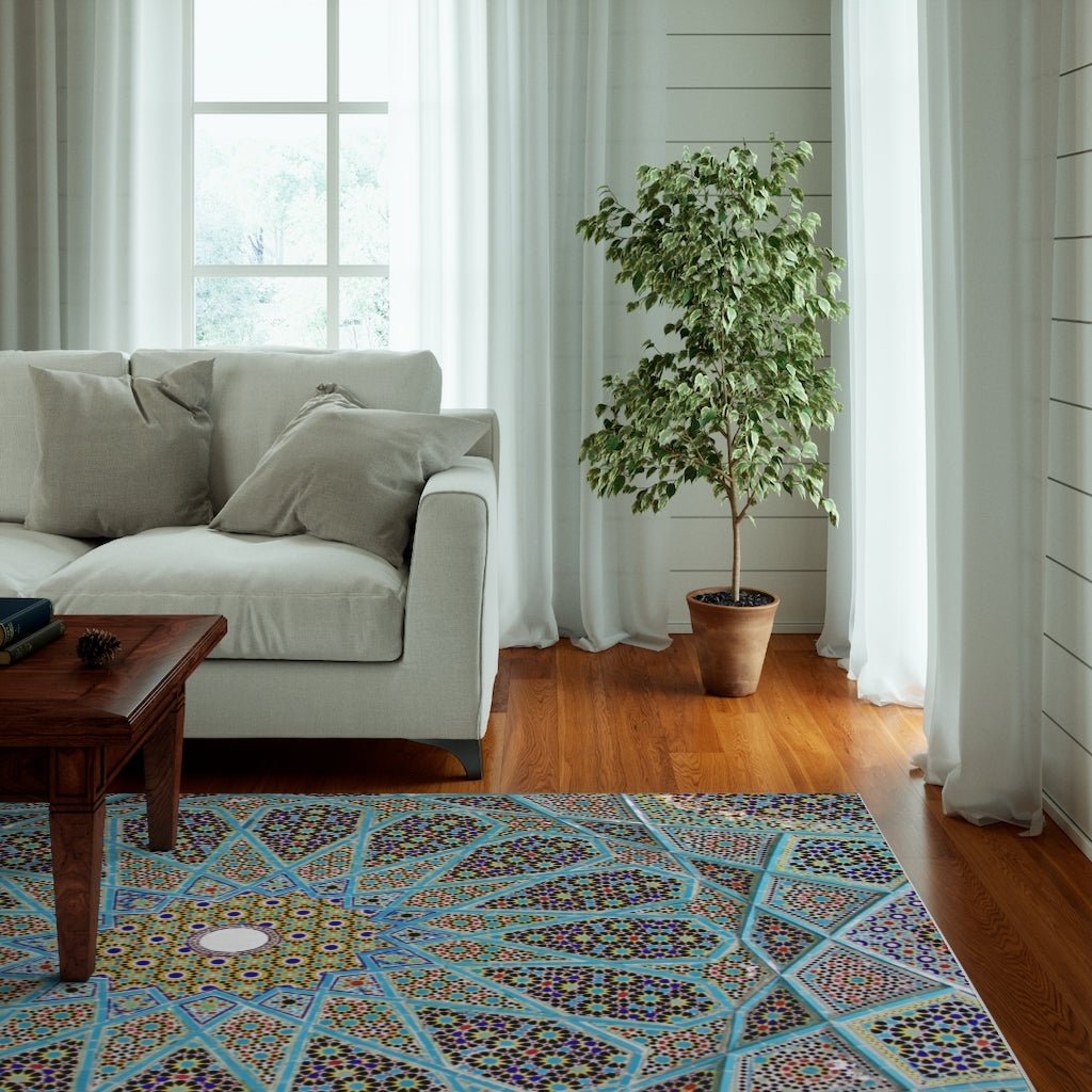 Bhamed Rug - SkandiShop