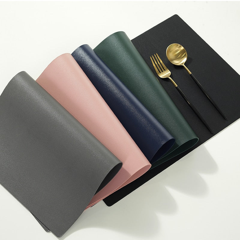 Uppsala table mats