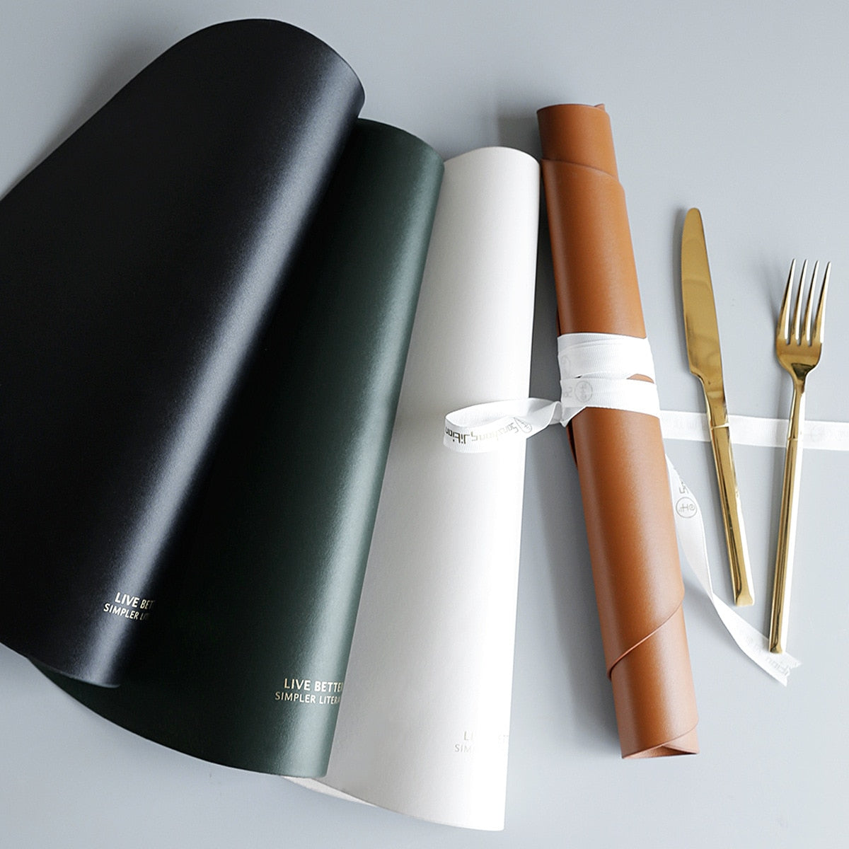 Live better - Placemats