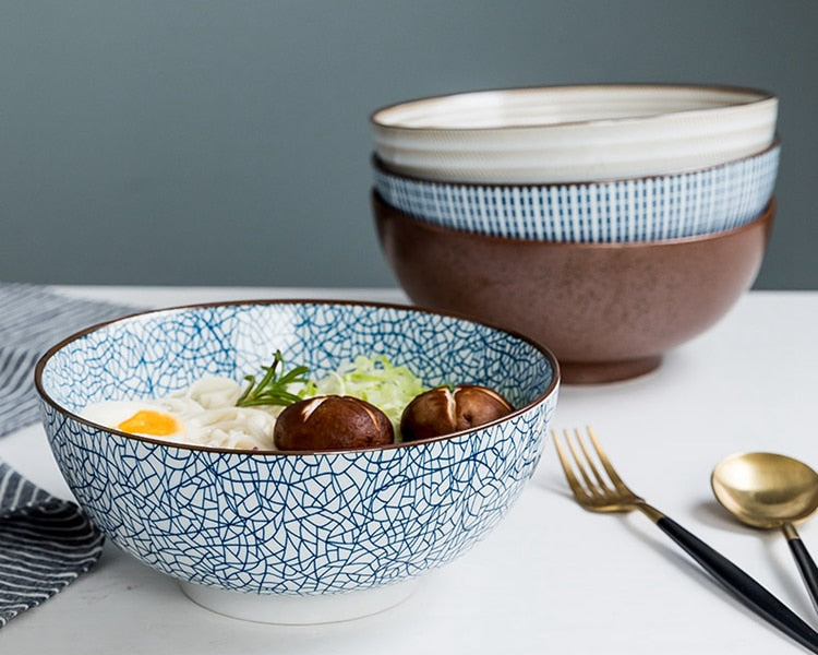 Nikari ramen bowls